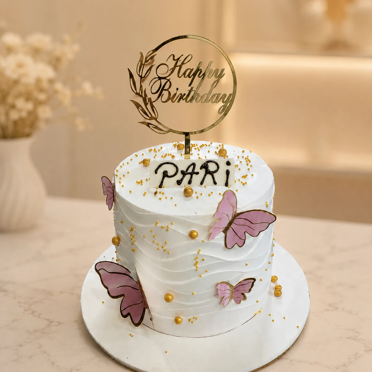 Custom Cakes