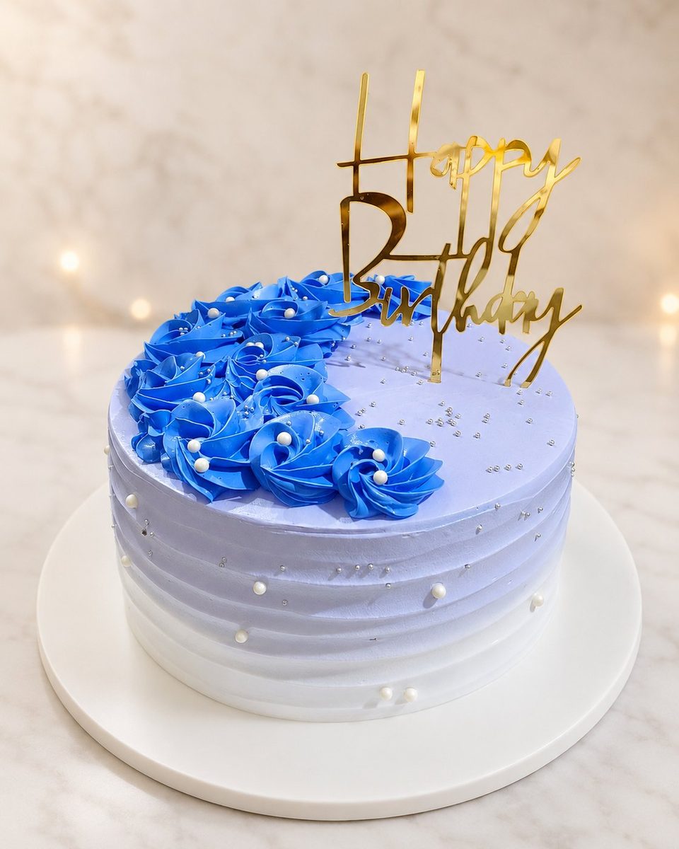 Vanilla Cake