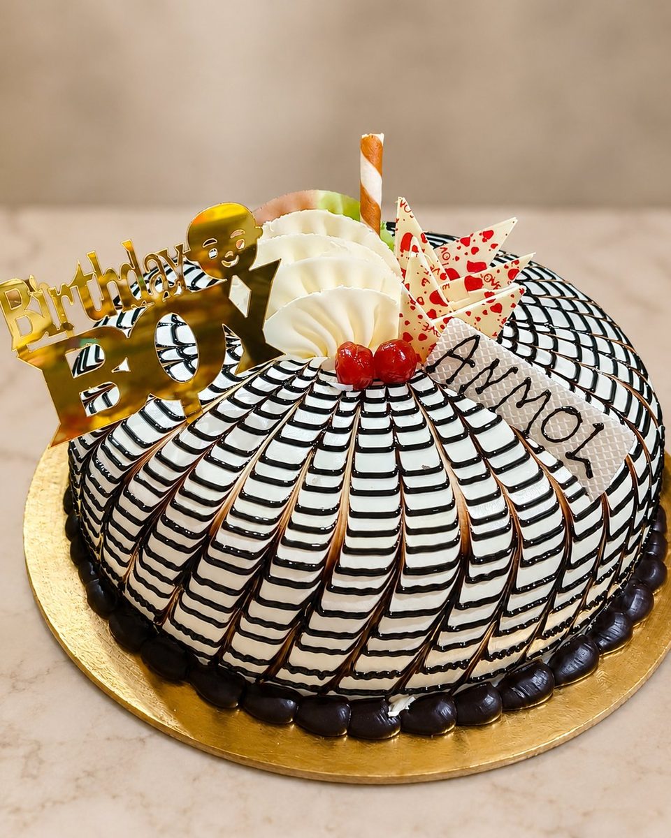 Chocolate Cake