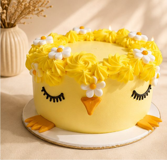 Butter Scotch Cake