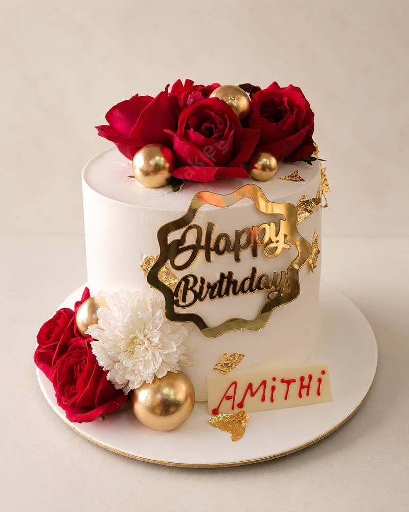 Gallery cake