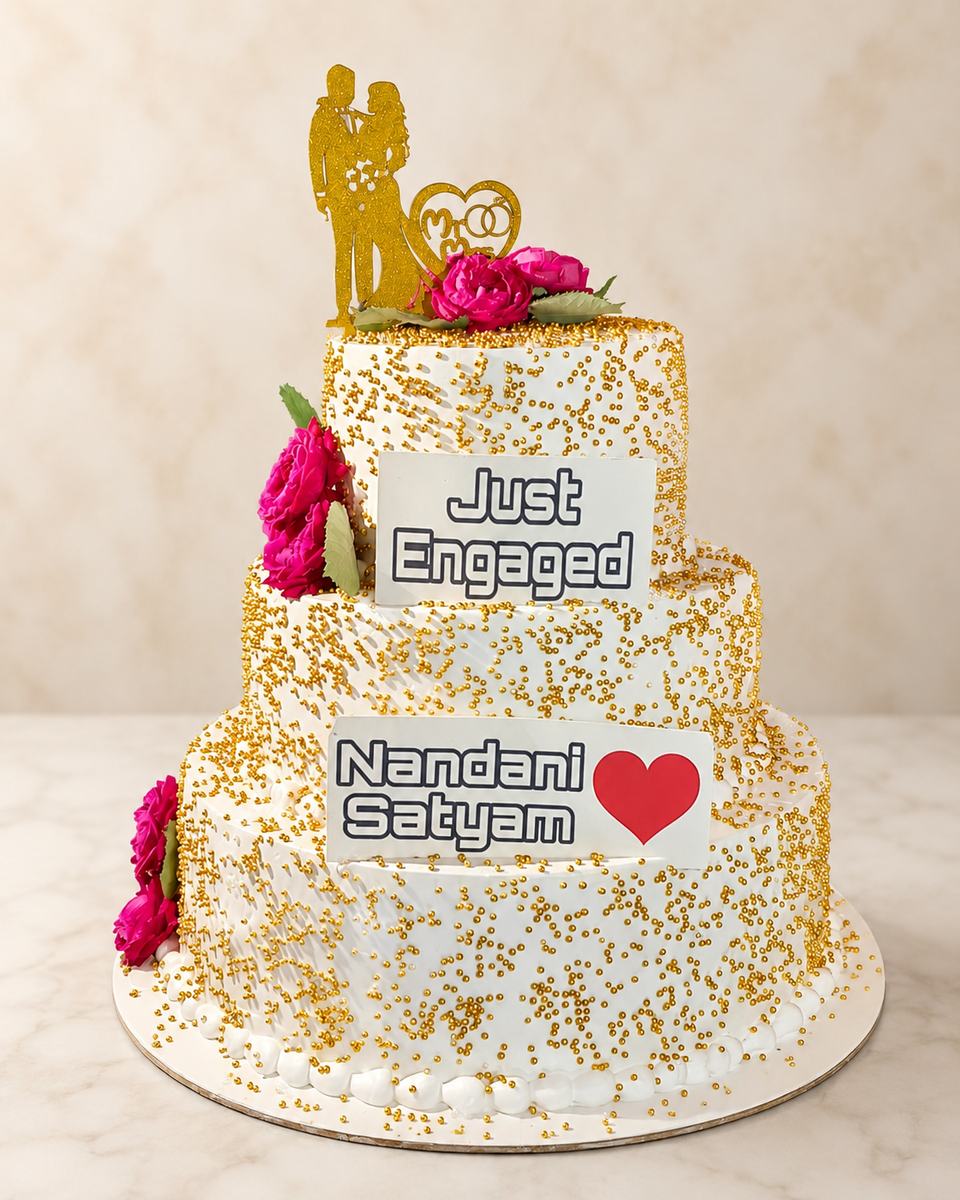 Gallery cake