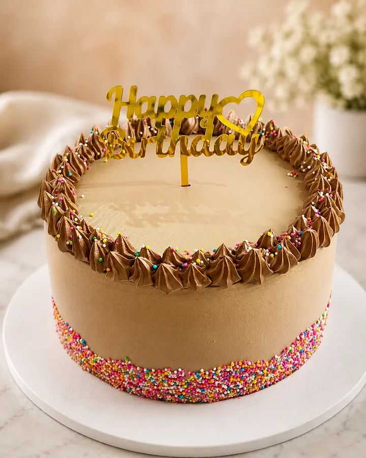 Birthday Cake