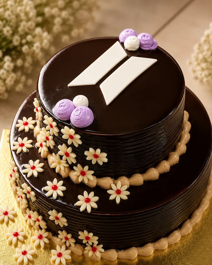 Gallery cake