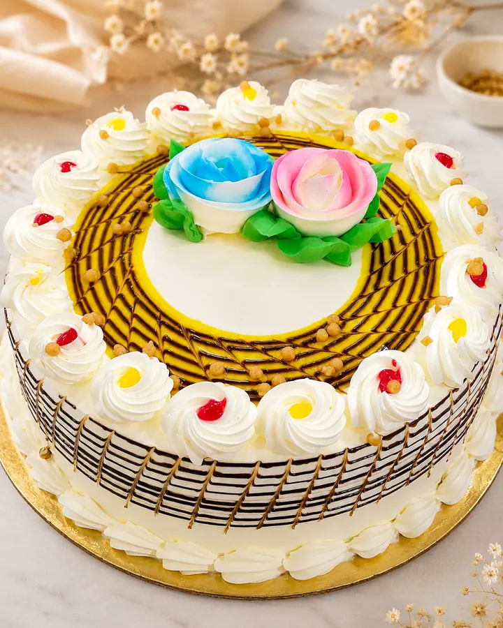 Custom cake inspiration