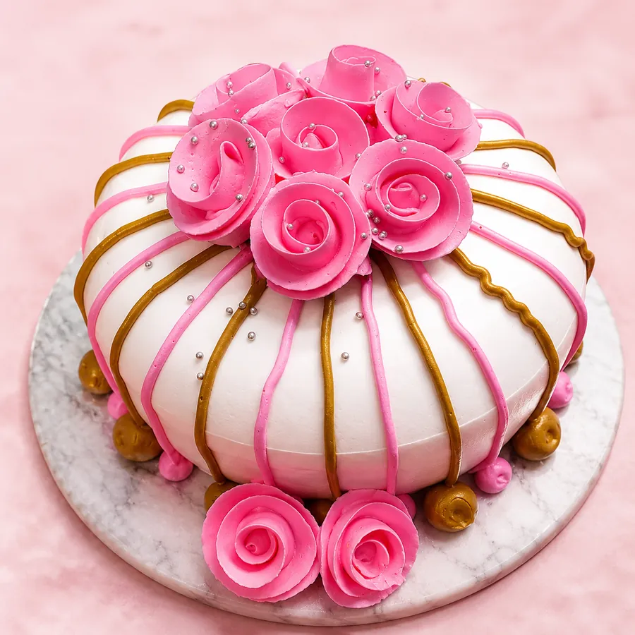 Gallery cake