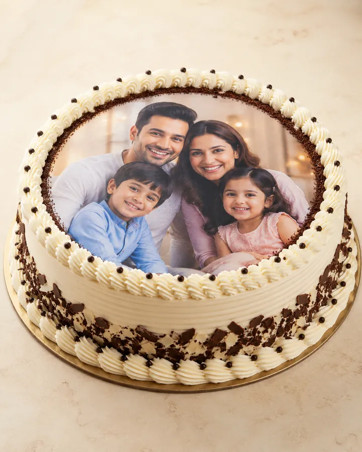 Photo Cakes