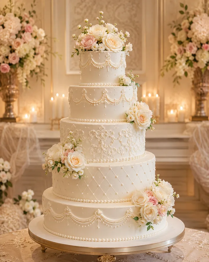 Wedding Cakes
