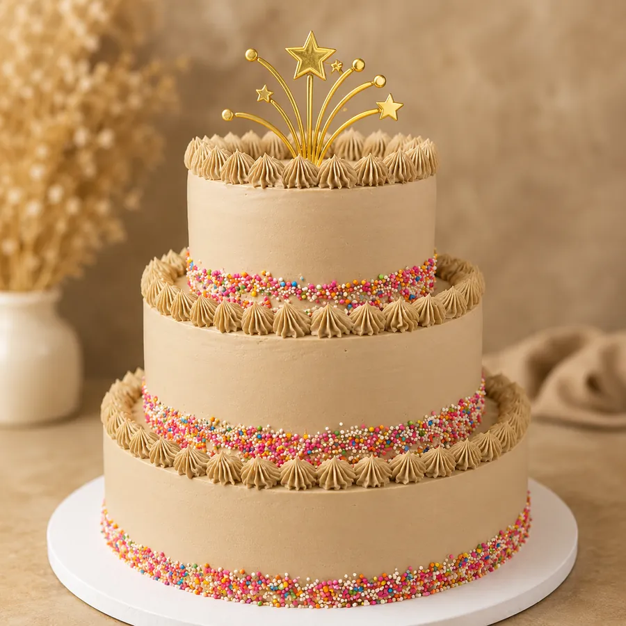 Wedding custom cake